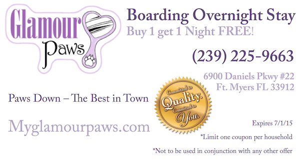 Boarding Coupon